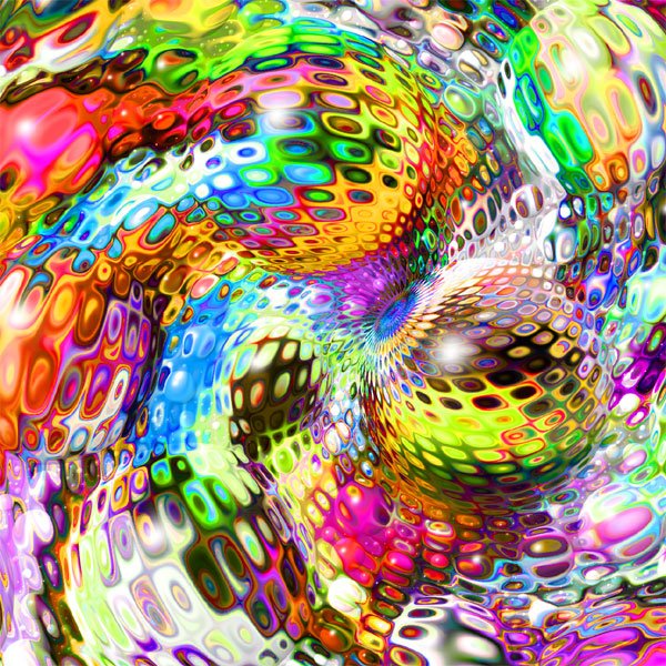 Metaphysical Echo of a Now Event 0153