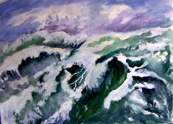 Raff sea