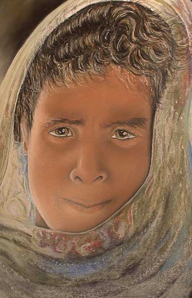 arab girl