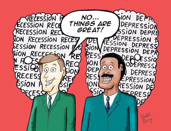 Recession/Depression