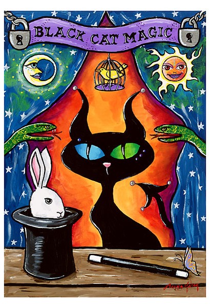 Black Cat Magic