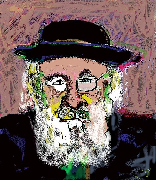 Jerusalem Man II