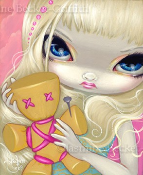 Voodoo in Pink