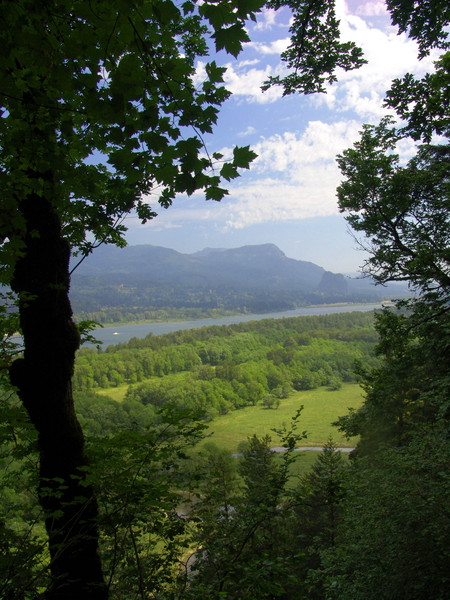 Columbia River Gorge