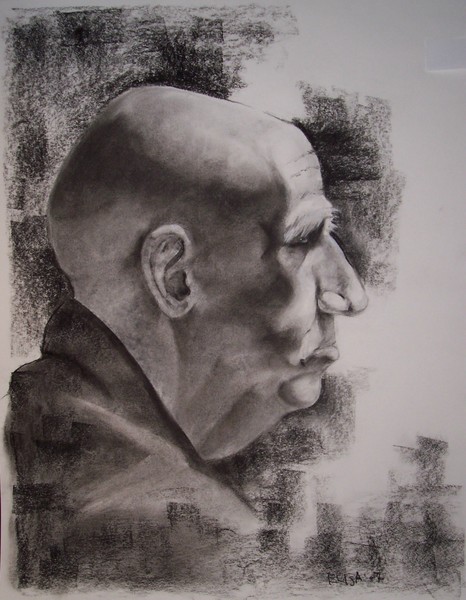 Bob's Portrait