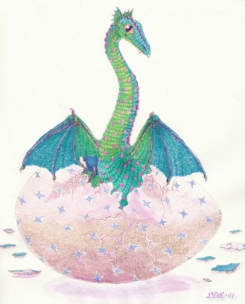 Dragon Baby