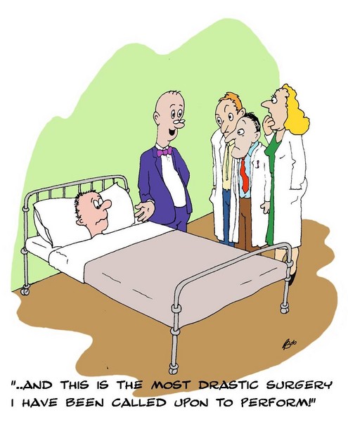 The Surgeon