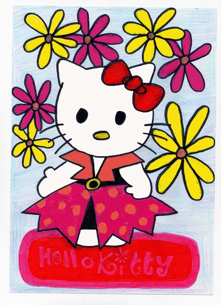 Hello Kitty