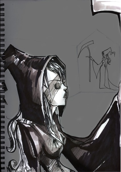 Grim MirrorED