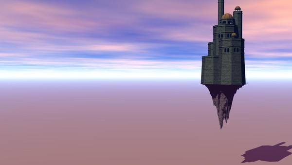 Castle In The Sky