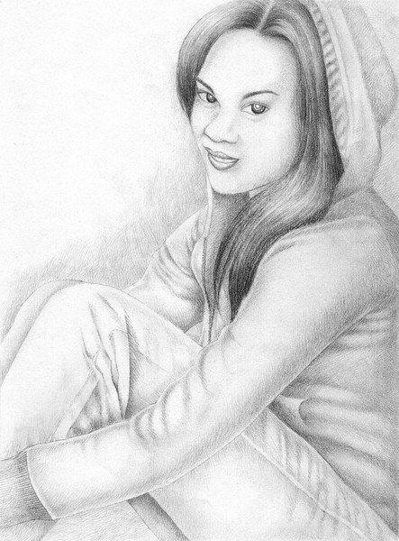 Portrait Drawing