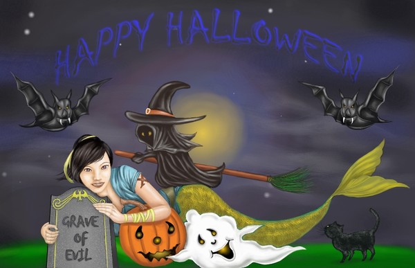 Happy Halloween
