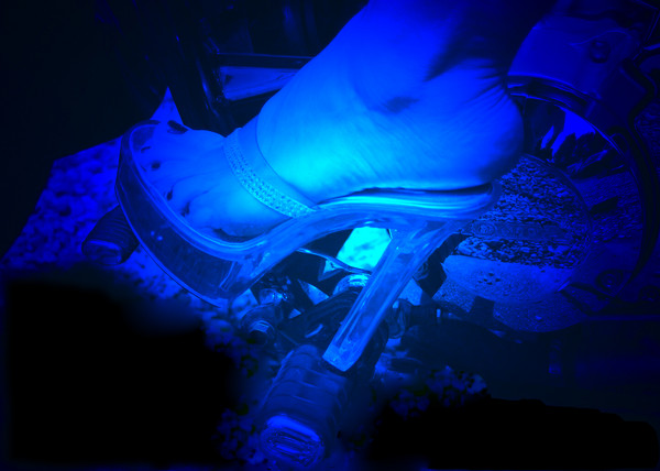 Blue Light Specail