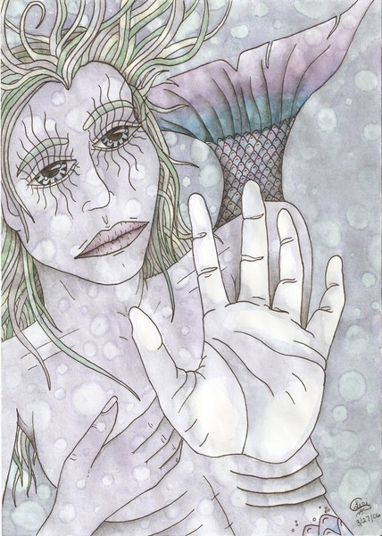 Trapped
