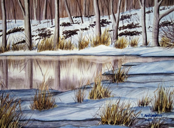 Spring Thaw