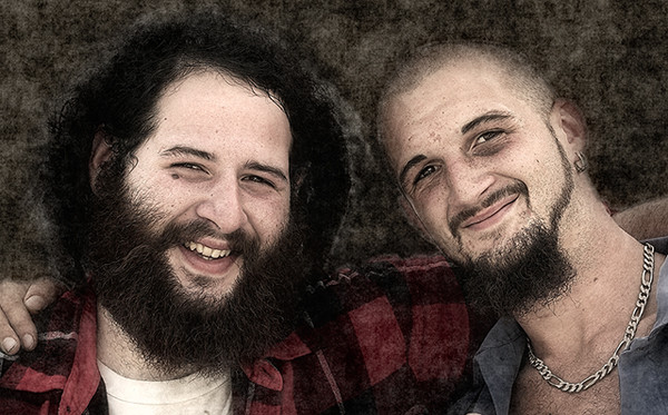 Adam and Andy, Buddies