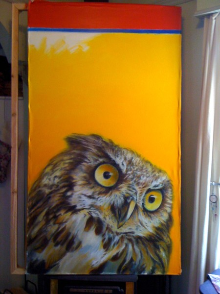 'Yellow is the Colour of Sun Rays'