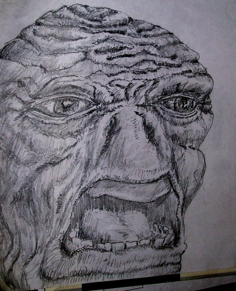 Cry Monster
