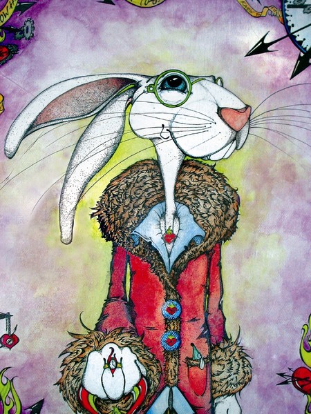 The White Rabbit