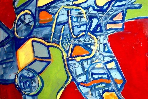 Slice of Lime # 2