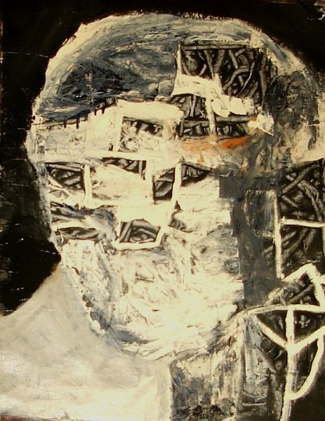 Personage with Many Eyes