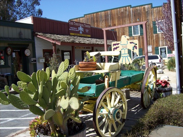 TAOS TRADERS