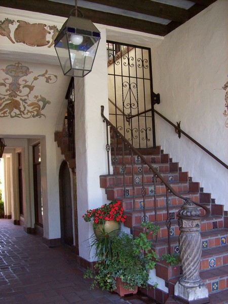 STAIRWAY