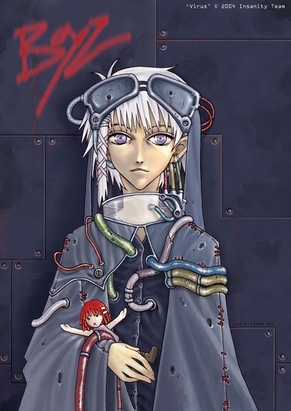 Virus Boys Edition