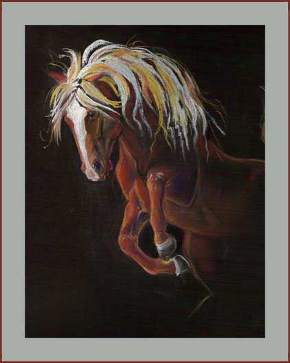 Haflinger