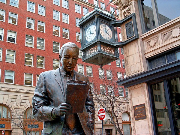 Downtownman
