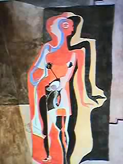 copy of salvador dali's barcelona mannequine 1927