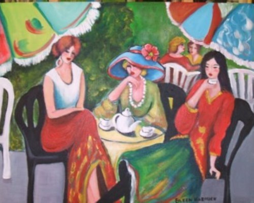 Tea for Three