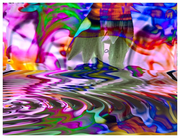 Pool of colors