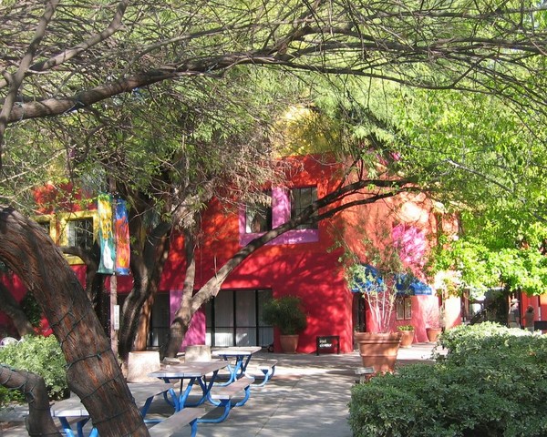  Courtyard