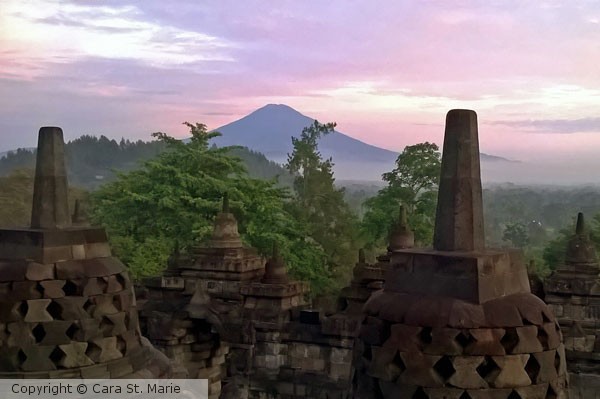 Borobudur