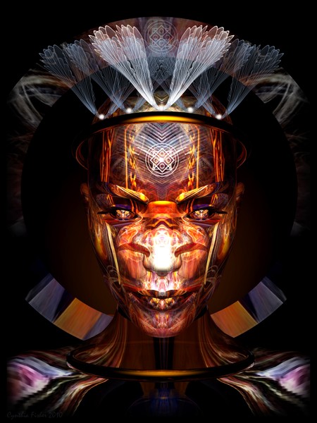 The High Priestess