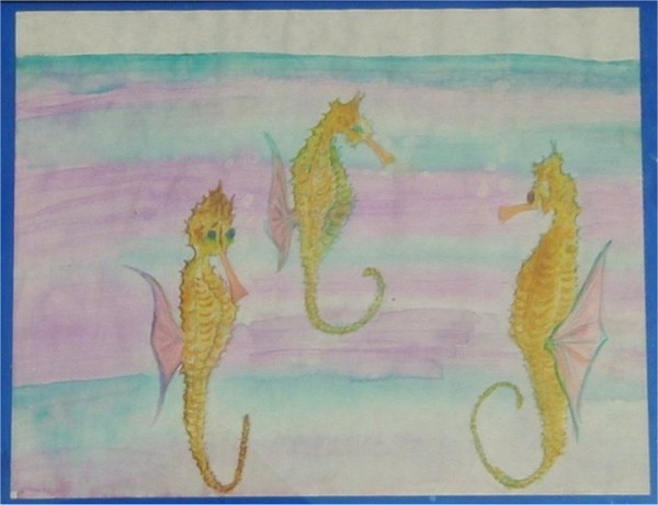 Sea Horses