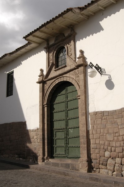 Porton, Cusco, Peru