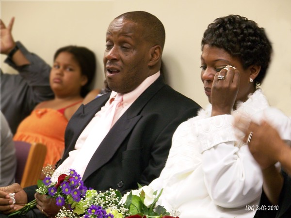 Tonya and Darryl's 2nd Anniversary Celebration