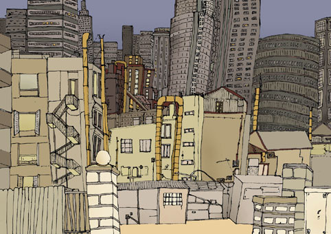 Big City
