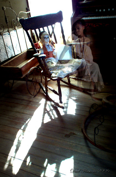 Lingering Shadows