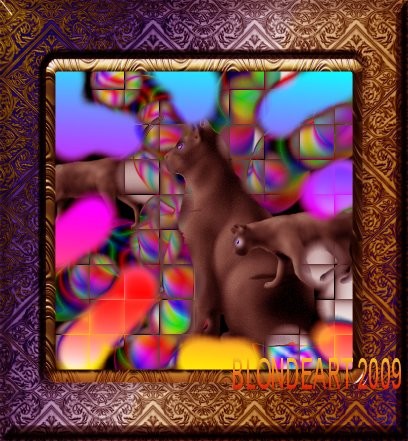 stained Glass CATZ 