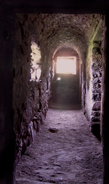 A Castle Passage