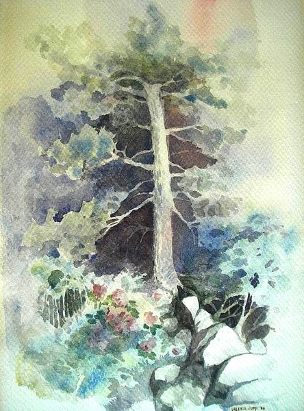 The tree