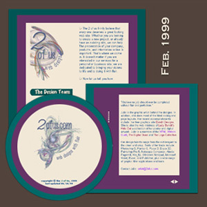 2 of Us Web Designs