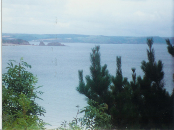 A view of wales