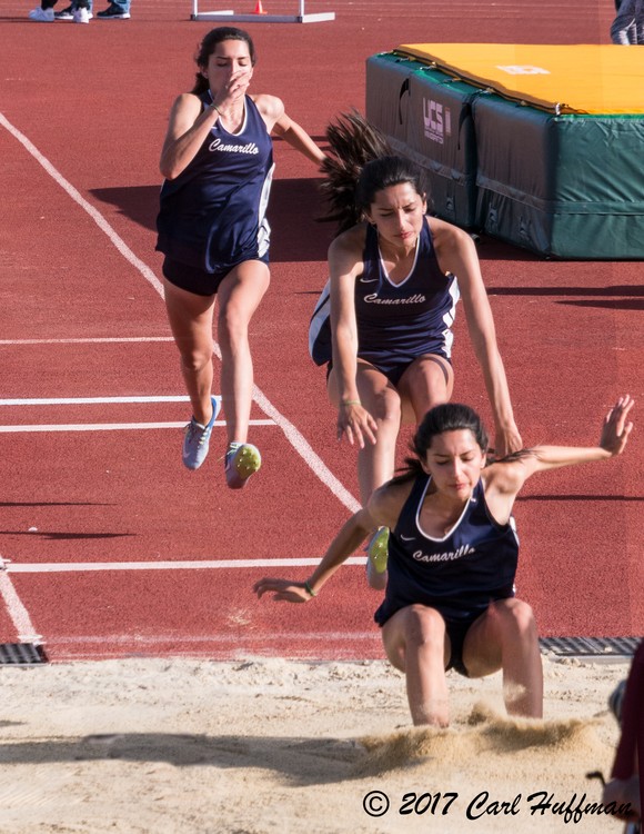 Camarillo long Jumper