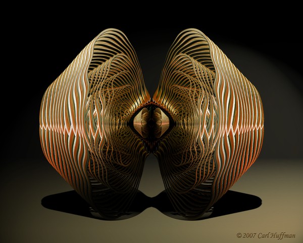 Weaving an Eyesight