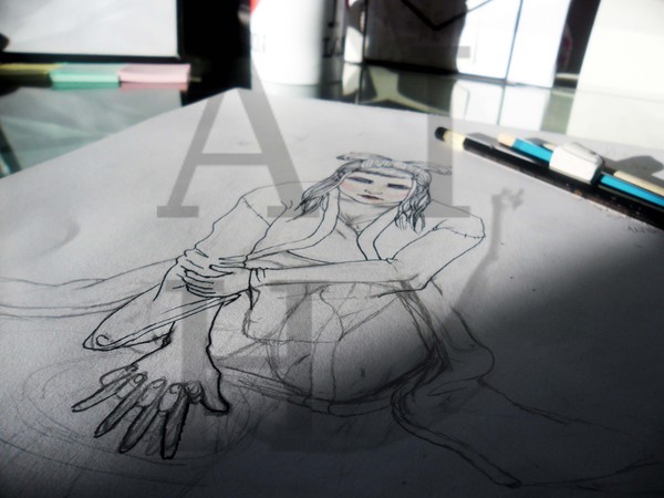 @ The studio - Details