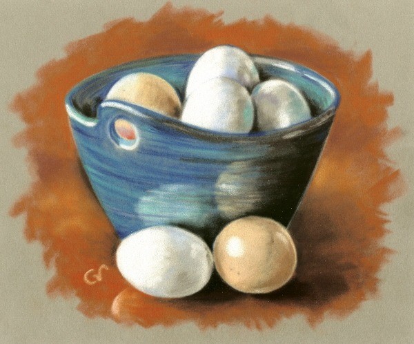 Bowl of Eggs